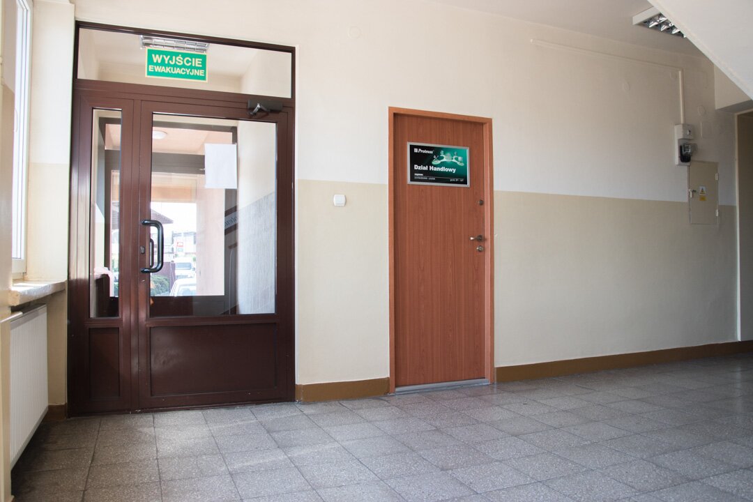 pomieszczenie na wynajem, na terenie RHSP w Nowym Sączu