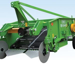 BOMET kopaczka dwurzędowa