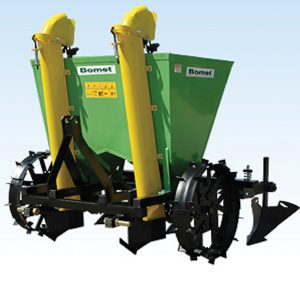 BOMET sadzarka dwurzędowa