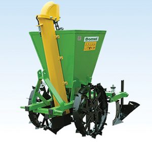 BOMET sadzarka jednorzędowa