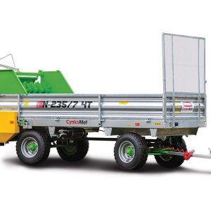 CYNKOMET N235 rozrzutnik