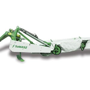 SAMASZ kosiarka dyskowa