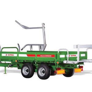 SIPMA przetrząsarka PT 520 SALSA 