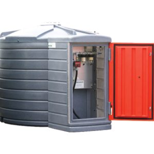 SWIMER zbiornik na paliwo