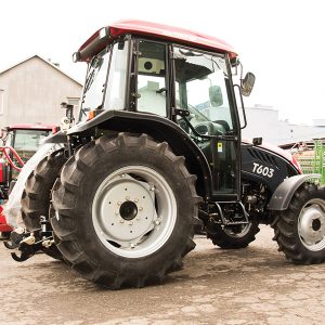 TYM ciągnik T603