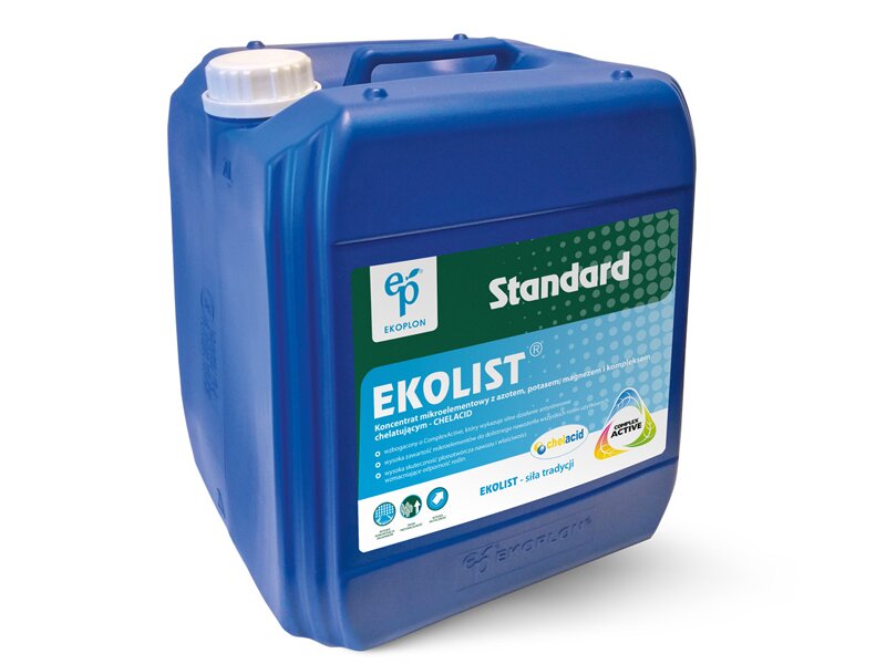 Ekoplon Ekolist Standard