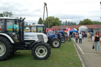 Rolniczo-Handlowa Spółdzielnia Pracy na Agropromocji