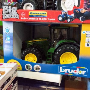 RHSP repliki maszyn rolniczych