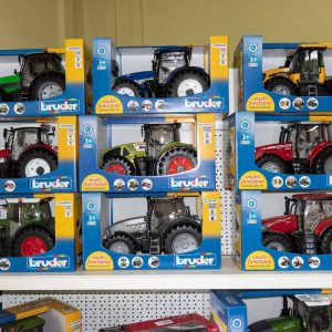 RHSP repliki maszyn rolniczych