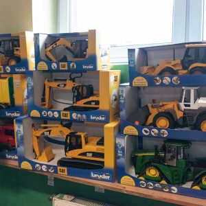 RHSP repliki maszyn rolniczych