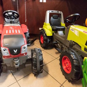 RHSP repliki maszyn rolniczych