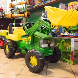 RHSP repliki maszyn rolniczych