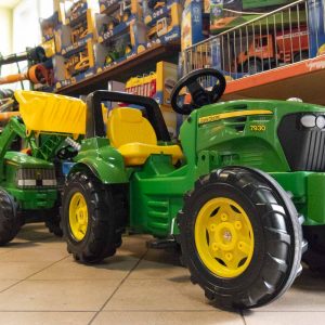 RHSP repliki maszyn rolniczych