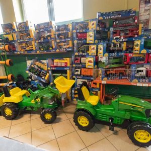 RHSP repliki maszyn rolniczych