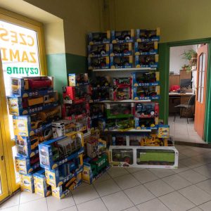 RHSP repliki maszyn rolniczych