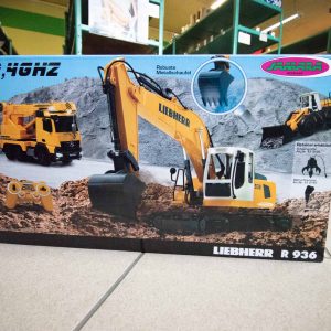 RHSP repliki maszyn rolniczych