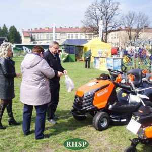 RHSP na Sądeckich Targach Ogrodniczych