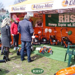 RHSP na Sądeckich Targach Ogrodniczych