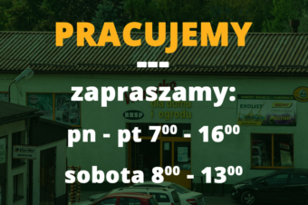 Pozostajemy na stanowiskach pracy