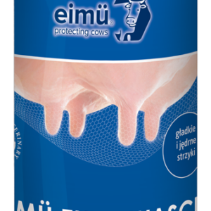 czyszczenie przed udojem