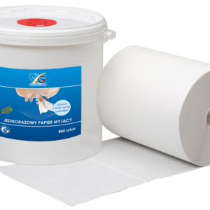 czyszczenie przed udojem