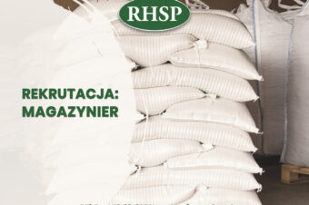 Zatrudnimy pracownika magazynu