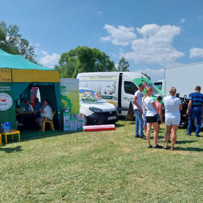 X Podhalańska Wystawa Zwierząt Hodowlanych RHSP 8-9 lipca 2023 r.