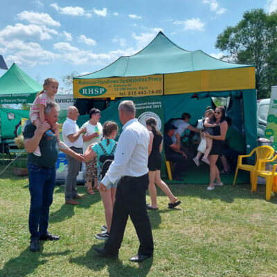X Podhalańska Wystawa Zwierząt Hodowlanych RHSP 8-9 lipca 2023 r.