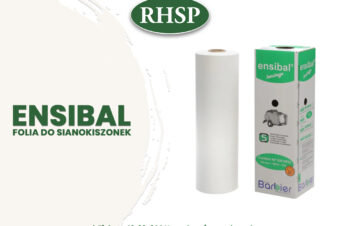 Folia do sianokiszonki Ensibal™ Heritage – SUPER OKAZJA