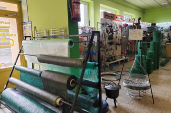 TKANINY ŚCIÓŁKUJĄCE