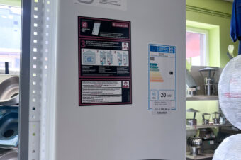 ARISTON PAKIET CARES INOX OPTIMUM PACK 24