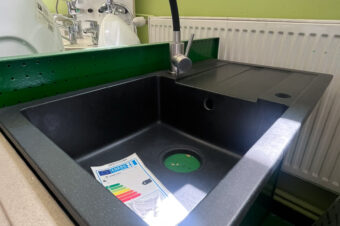 Wyposażenie łazienek