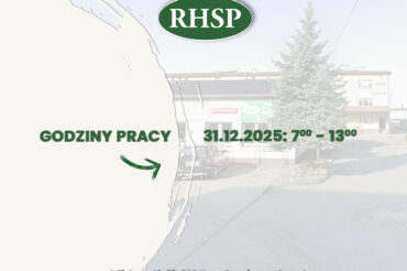 31.12.2025 skrócone godziny pracy
