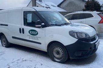 do sprzedania z naszej floty: Fiat Doblo Maxi 2021 r.