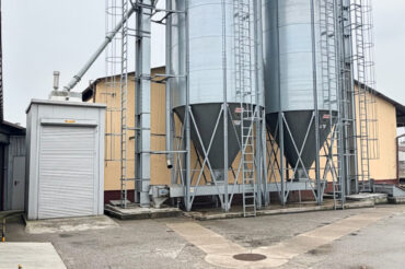 nieograniczony przetarg pisemny na sprzedaż ruchomości – węzeł przyjęcia i konfekcjonowania materiałów paszowych