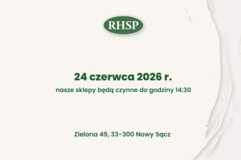 24.06.2026 – zmiana godzin pracy